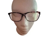 Sigvan Womens Rectangular Reading Glasses +2.75 Red Tortoise Shell Frames. Fixed Price $21.60.