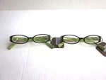 Closeout!!! Magnivision Optique Reading Glasses 'felicia' +2.00 Pairs Msrp $79. Fixed Price $7.20.