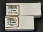 Hillman 2 Box Metric Hex Cap Screws M16 65 & 14MMX90MM-1.50 Pitch. Fixed Price $21.78.