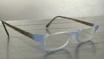 Readers Eyebobs Eyeglasses What Inheritance Frames 2277-13. Fixed Price $49.00.