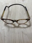 Clic Magnetic Reading Glasses 2.0 + Havana Readers. Fixed Price $25.00.