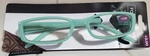 Foster Grant Sophie Teal Green Readers Reading Glasses +3.00 Cute Womens New. Fixed Price $7.99.