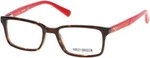Harley Davidson HD0127T Tortoise 052 Plastic Optical Eyeglasses Frame 48-17-135. Fixed Price $79.60.