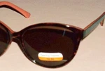 Riviera Women Oval Brown Lined Bifocal Readers Sunglasses +1.50 #5. Fixed Price $12.99.