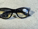 Gabriel + Simone Max Kids 0.00 Blue Light Blocking Glasses Black With Case. Fixed Price $9.77.