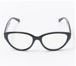 Vue The Marine Blue Light Readers, Black, Strength 0.0 (A377674) Nob. Fixed Price $18.56.
