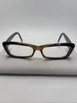 Gucci Gg 3516 WO9 Violet Green Glasses Frames Italy 135MM #D79. Fixed Price $54.99.