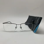 Foster Grant Magnivision +2.00 FGMR1901 Gun Gray Reading Readers Glasses. Fixed Price $9.95.