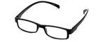 Calabria 762 51 Mm Neck Hanging Reading Glasses&matching Case Gloss Black +3.25. Fixed Price $12.95.