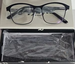 Gry Mttr By Joe Mimran Sustainable Frames/blue Light Readers Punctual +3.00 Blk. Fixed Price $13.99.