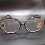 Foster Grant RC9065 +1.50 Reading Glasses Tortoiseshell Oval Spring Hinge. Fixed Price $19.00.