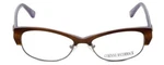 Corinne Mccormack Reading Glasses Delancey Stripe-demi Tortoise Lavender 53MM. Fixed Price $29.95.