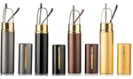 4 Pairs Combo Pack Reading Glasses With Metal Tube Hard Case Spring Hinge. Fixed Price $22.95.