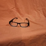 Foster Grant Reading Glasses Lloyd Light Specs Led Readers Unisex Black Frame. Fixed Price $11.00.