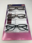Design Optics By Foster Grant Limited Collection +3.00 - 3PC. Fixed Price $21.57.
