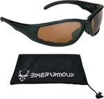 Bikershades Motorcycle Bifocal Sunglass +250 Blue Light Blocking Hd Ansi Z87.1. Fixed Price $28.31.