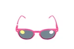 Peepers Boho Fuchsia Round +0.00 Strength Polarized Sunglasses 48-21-147. Fixed Price $26.95.