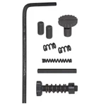 Kensight Ruger Mkii, Mkiii & Mkiv - Complete Hardware Set. Fixed Price $5.35.