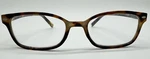 By Peeperspecs - Cooper Focus +2.00 Animal Print Frame Eyeglasses. Fixed Price $41.00.