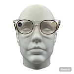 Peepers Olympia Blue Light Reading Glasses +1.75 Clear Tokyo Tortoise 3232 New. Fixed Price $19.99.