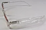 Eyekepper Clear Computer Glasses Anti-reflective Round Frame +0.00. Fixed Price $17.99.
