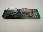 Men Reading Glasses Foster Gunner Hyper Flexx HF11. Fixed Price $8.99.