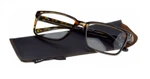 Foster Grant Men's Reading Glasses Cyrus Tortoise. Fixed Price $14.99.