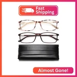 Ytdbns Reading Glasses For Women And Men, Rectangular Readers, Blue Light Blocki. Fixed Price $25.17.