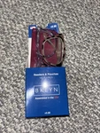 Bklyn +2.50 Readers With Pouches Magnifying Glasses 2-PACK Model Marcy Colpk. Fixed Price $9.50.