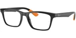 Ray-ban Polished Black Classic Square Eyeglasses RX7025-5417-53. Fixed Price $94.99.