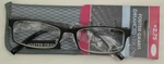 Foster Grant Enhanced Vision Reading Glasses +2.75 Drew Gray (loc.d-b). Fixed Price $11.90.