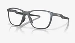 New Oakley Eyeglasses Futurity Rs OX8186-0456 56-16 139 Matte Blue Steel Frames. Fixed Price $125.00.
