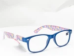 Peepers Citrus Grove Blue Grapefruit Unisex Reading Glasses Frames +2.00. Fixed Price $22.95.