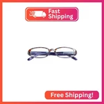 Visionglobal 1 Pair Reading Glasses With Spring Hinge, Blue Light Blocking. Fixed Price $10.10.