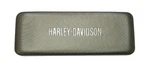 New Authentic Harley Davidson Gray Black Glasses Case. Fixed Price $13.99.