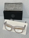Look Optic Laurel LK40 Readers Unisex Clear Reading Glasses +2.50 - New!. Fixed Price $49.99.