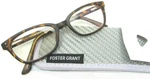 Foster Grant Readers Reading Glasses W. Case & Cloth Sheila Tor Choose Diopter. Fixed Price $9.99.
