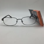 Foster Grant Manning Gun +1.75 Men's Reading Glasses Readers W/case. Fixed Price $9.95.