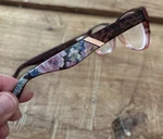 Vera Bradley 2.00 Readers Reading Glasses Courtney Garden Grove. Fixed Price $12.50.