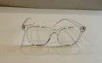 Panner Oversized Square Blue Light Blocking Glasses For Women Anti Glare. Fixed Price $15.00.