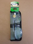 Flex 3 +2.00 Ar Coated Lenses Reading Glasses - New With Case. Fixed Price $9.99.
