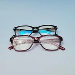 M+ Readers Eyeglasses 2 Pairs Adrian/ Betsy Blk RED+3.00. Fixed Price $13.46.