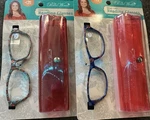 Pairs Of Pioneer Woman Vintage & Heritage Floral +1.25 Reading Glasses Case. Fixed Price $17.50.