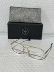 Look Optic Cooper LR85P Readers Unisex Gold Reading Glasses +1.50 New!. Fixed Price $49.99.