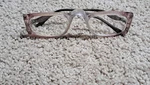 Visual Power Gamma 1 Glasses Frames Only!. Fixed Price $35.00.
