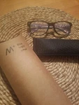 Chloe By M+ Blue Light Protection Reading Glasses, 1-PACK, +1.25. Fixed Price $16.00.