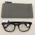 New Green Ombre Peepers Progressive Blue Light Filter Readers +2.50 & Case. Fixed Price $34.99.