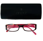Women's Readers Tortoise/red +2.00 Reading Glasses Eyefly New With Case. Fixed Price $12.95.