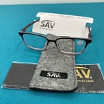 Vk Couture Women's Karina Fashion Readers Square Reading Glasses Black, Purple. Fixed Price $25.00.