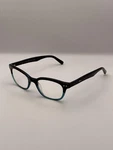 Kate Spade New York Reading Glasses +2.00 Rebecca ST20 49-19-140 Black Tortoise. Fixed Price $21.99.